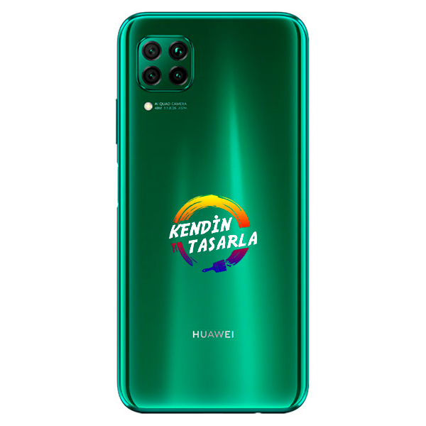 Kişiye Özel Huawei P40 Lite Telefon Kılıfı
