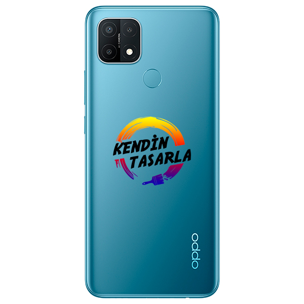 Oppo A15S Telefon Kılıfı