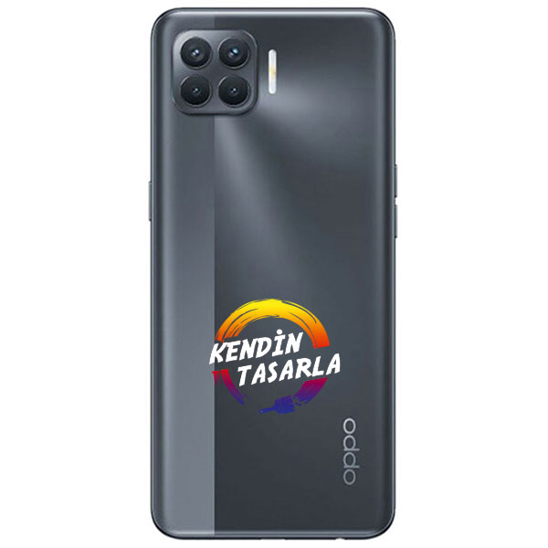 Kişiye Özel Oppo Reno 4 Lite Telefon Kılıfı