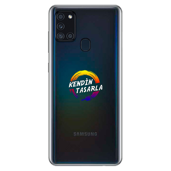 Samsung Galaxy A21S Telefon Kılıfı görsel