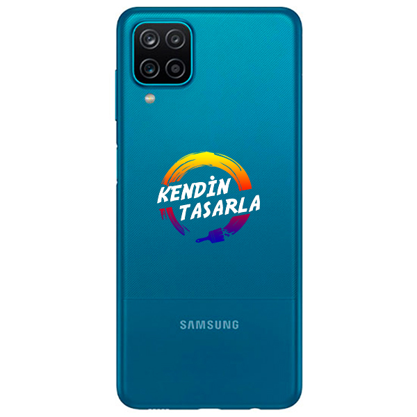 Kişiye Özel Samsung A12 Telefon Kılıfı görsel
