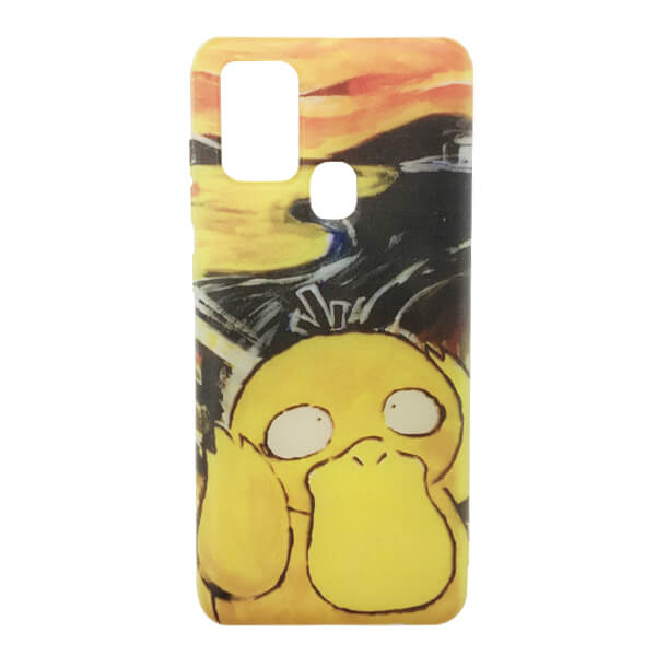 Samsung Galaxy A21S Telefon Kılıfı görsel