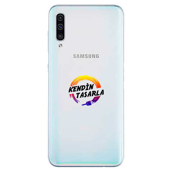 Samsung Galaxy A50 Kendin Tasarla Kılıf