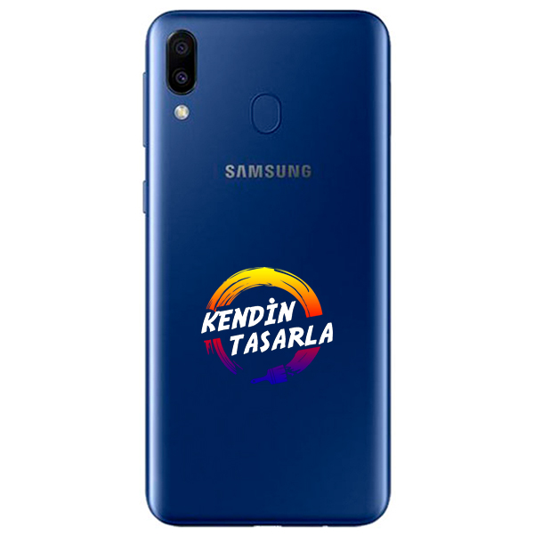 Kişiye Özel Samsung Galaxy M20 Silikon Kılıfı görsel