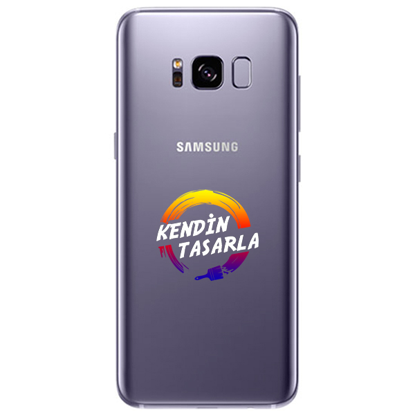 Samsung Galaxy S8 Telefon Kılıfı görsel