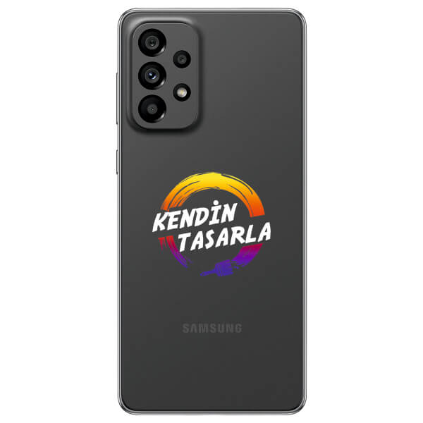 Kişiye Özel Samsung A73 Telefon Kılıfı görsel