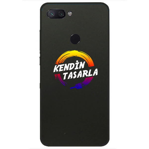 Xiaomi Mi 8 Lite Kişiye Özel Kılıf
