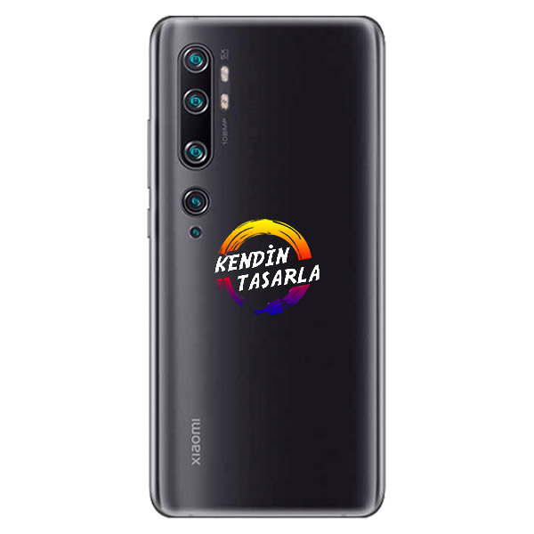 Xiaomi Mi Note 10 Telefon Kılıfı - Görsel 1