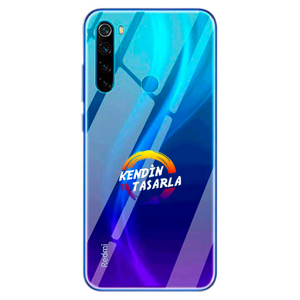 Xiaomi Note 8 Kişiye Özel Kılıf
