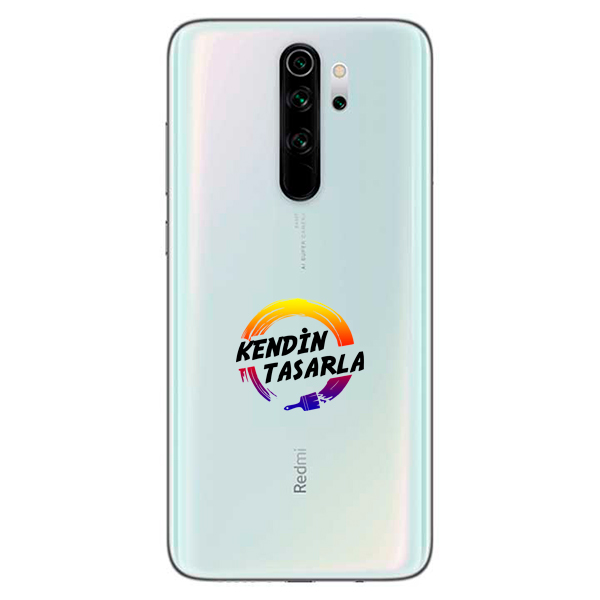 Xiaomi Note 8 Pro 6,53 İnç Telefon Kılıfı