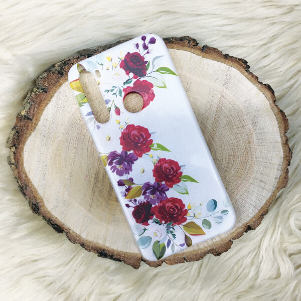 Xiaomi Note 8 Kişiye Özel Kılıf