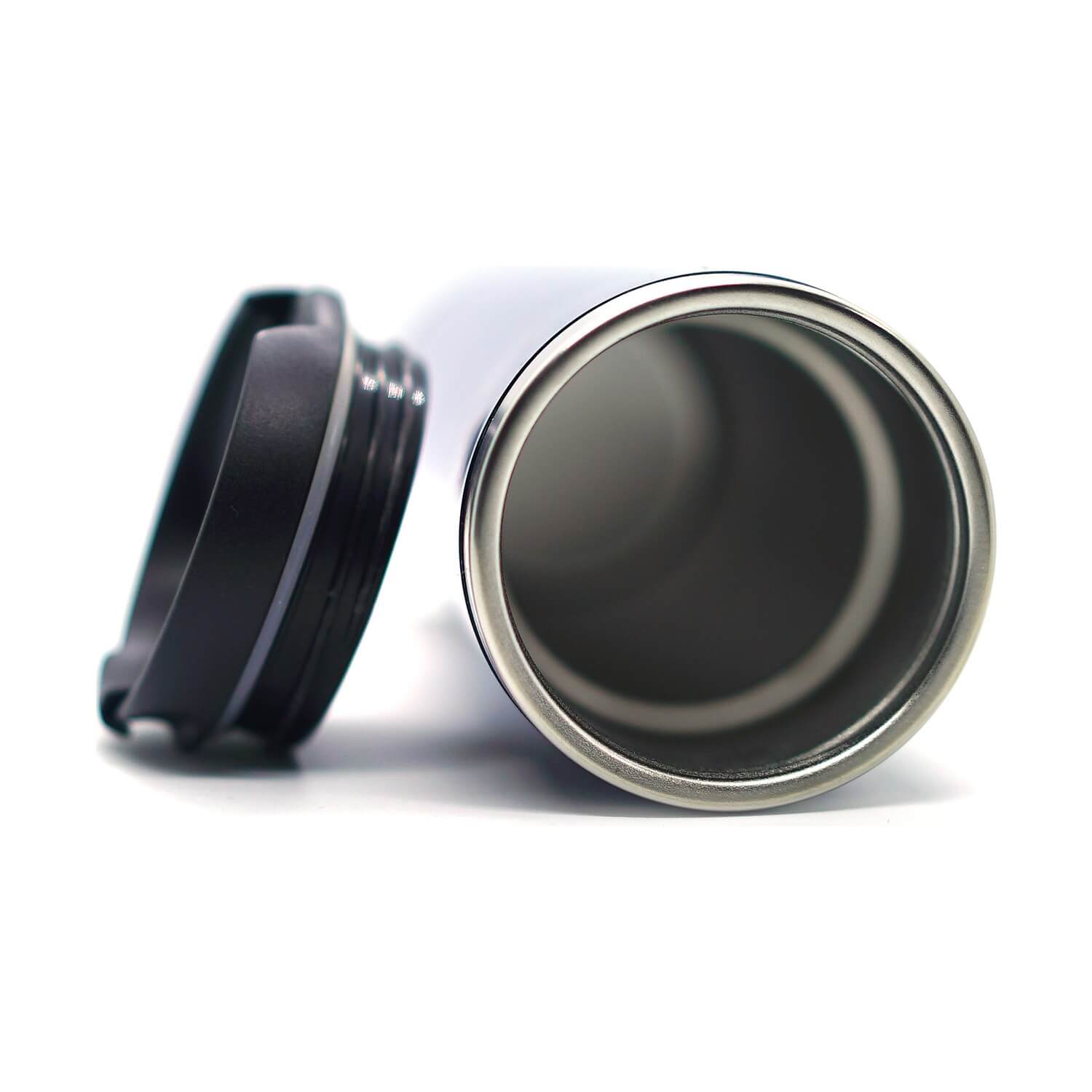 Kendin Tasarla Çelik Termos 480 Ml