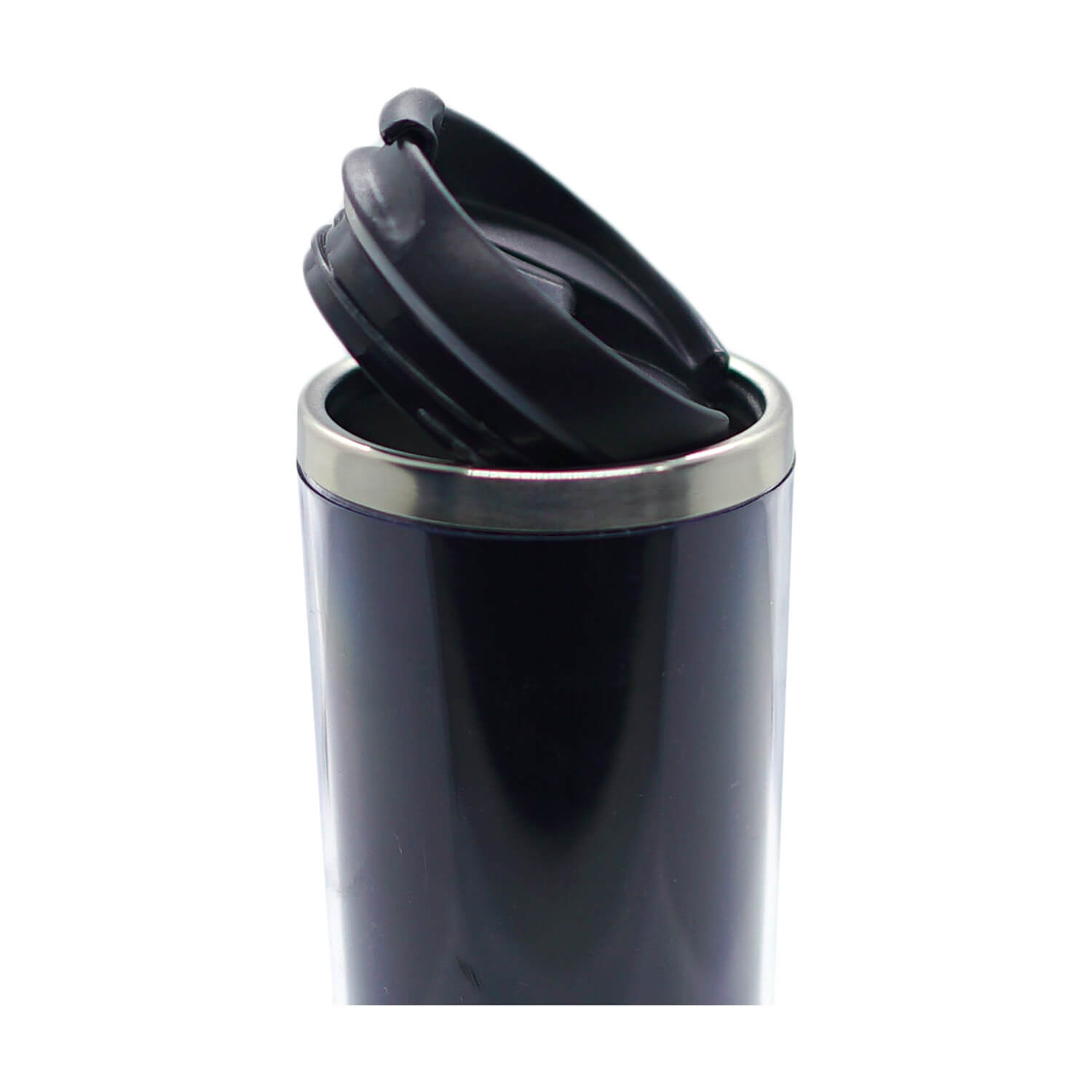 Kendin Tasarla Çelik Termos 480 Ml