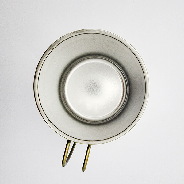 Kişiye Özel Gold Termos Bardak görsel