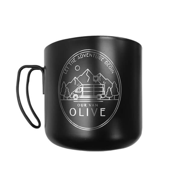 Kişiye Özel Termos Bardak