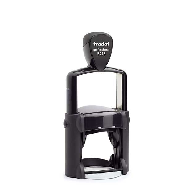 Trodat Profesyonel Yuvarlak Kaşe 5215 görsel