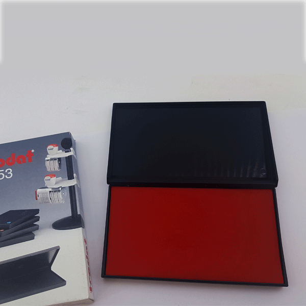 Trodat 9053 Istampa 9X16Cm görsel