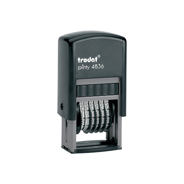 Trodat Printy 4836 Numaratör Kaşe görsel