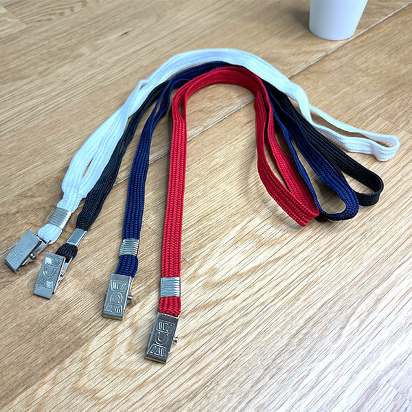 Dik Plastik Yaka Kartı - Görsel 2