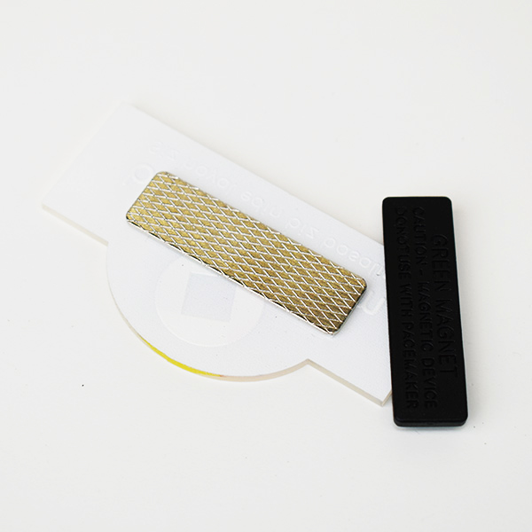 Kişiye Özel Pleksi Yaka İsimliği By01 - Görsel 2