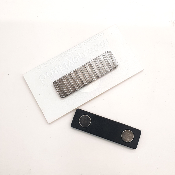 Kişiye Özel Pleksi Yaka İsimliği By03 - Görsel 2