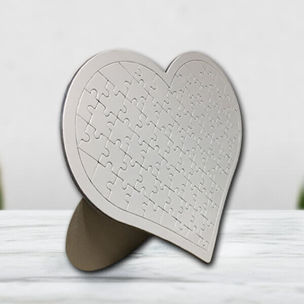 Kalpli Küçük Puzzle Ayaklı A4 ( 83 Parça)