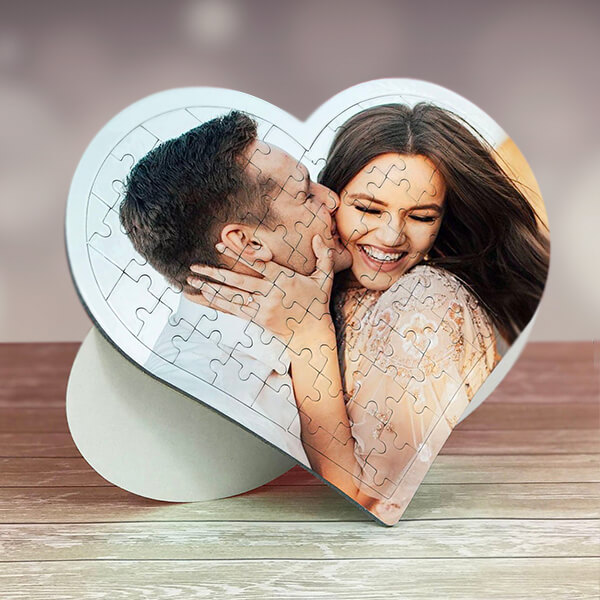 Kalpli Küçük Puzzle Ayaklı A4 ( 83 Parça)