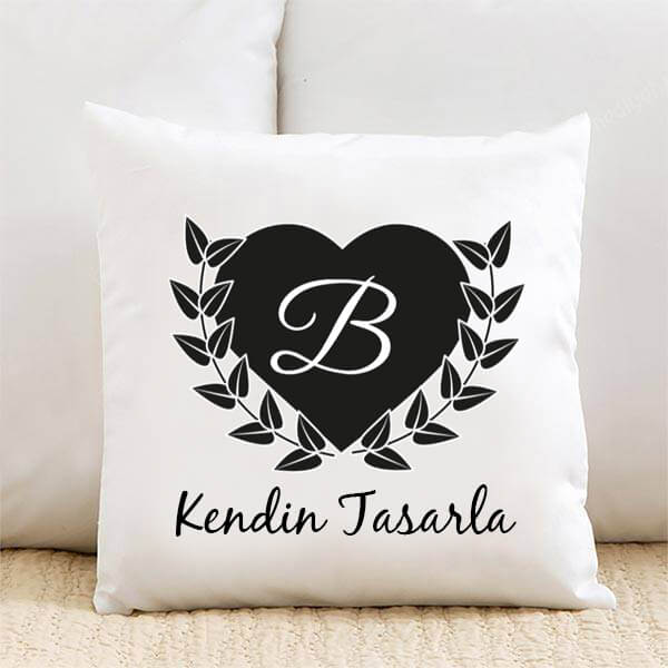 Kişiye Özel Baskılı Yastık Kılıfı