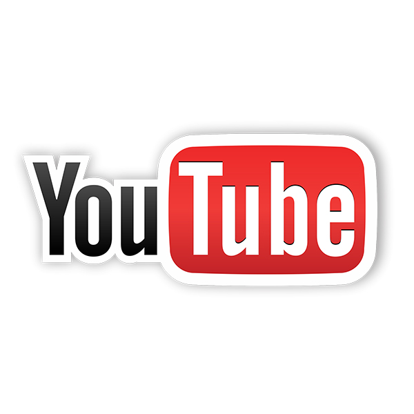 Youtube Sticker görsel