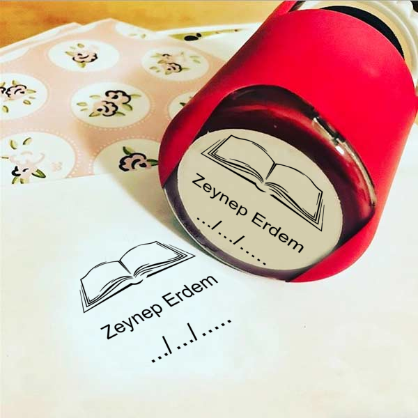 Öğretmen Kaşesi Yuvarlak