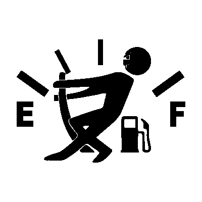 Yakıt Deposu Sticker - Görsel 2