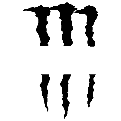 Pençe Far Sticker - Görsel 2