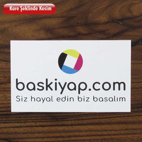 Özel Ölçü Sticker