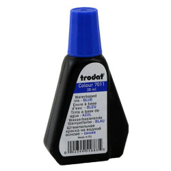 Trodat 28 Ml Mavi Stampa Mürekkebi