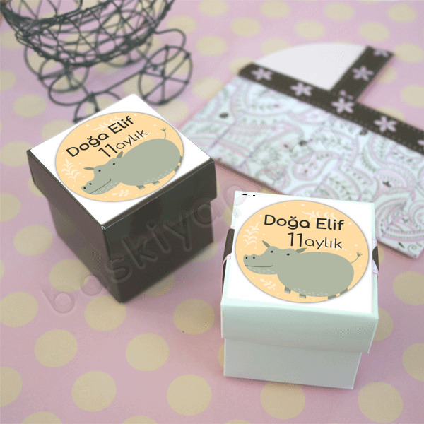 11 Aylık online tasarla