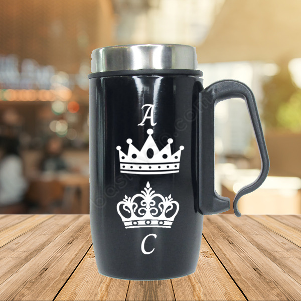 14 Şubata Özel Termos Bardak online tasarla