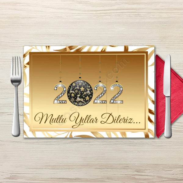 2022 Tasarımlı Amerikan Servis online tasarla