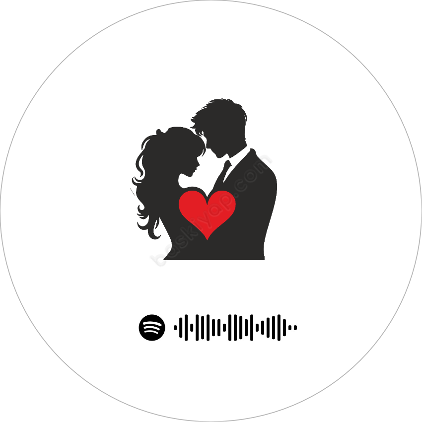 Secgili Plak online tasarla