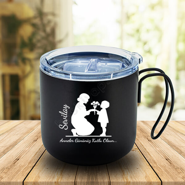 Anneler Günü Termos Bardak online tasarla