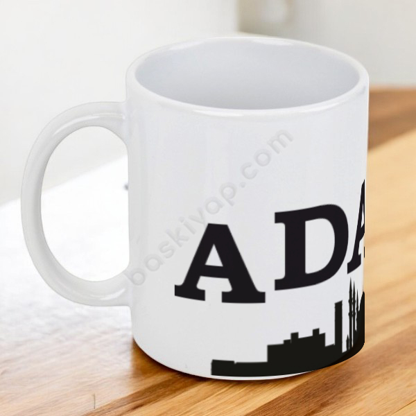 Adana Şehir Baskılı Kupa online tasarla