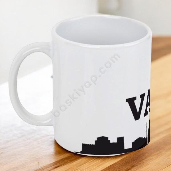 Van Şehir Baskılı Kupa online tasarla