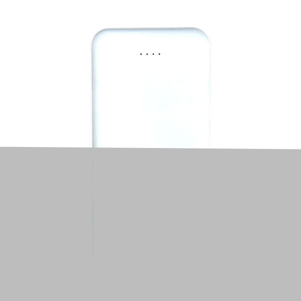 Kişiye Özel Beyaz Powerbank 10.000 Mah 2X Usb Çıkışlı 1 Type-C Ve 1 Micro Girişli Kendin Tasarla | 15231 online tasarla
