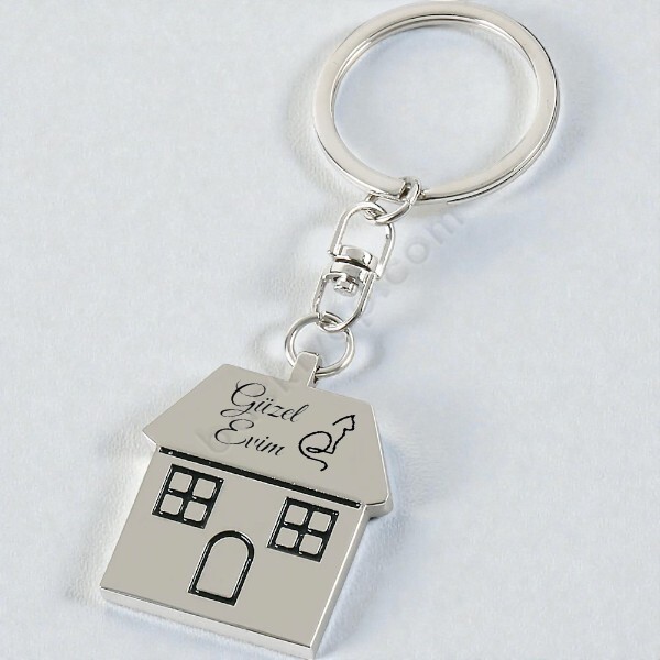 Güzel Evim Anahtarlık online tasarla