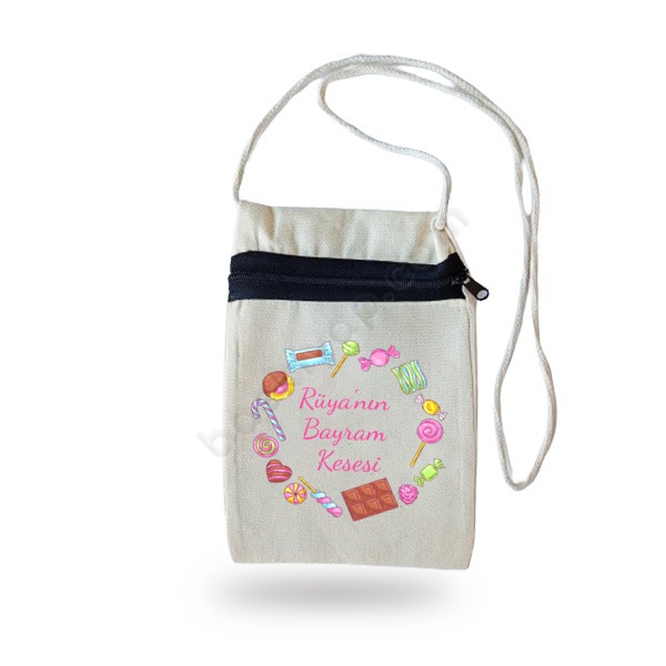 Şeker Bayramı Kesesi online tasarla