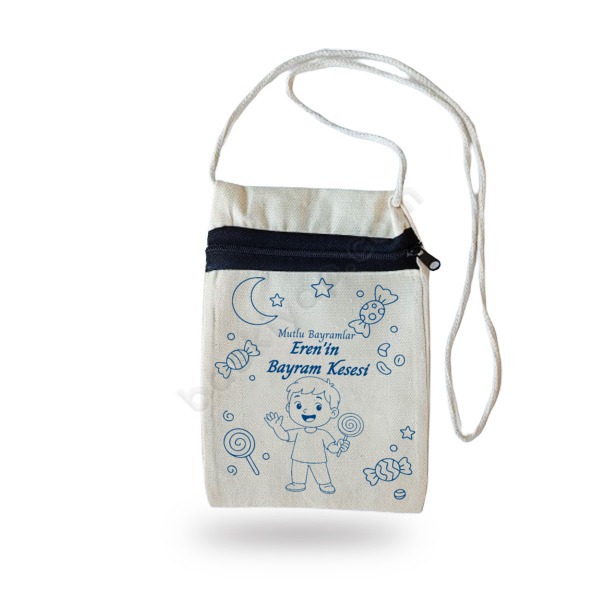 Bayram Harçlığı Kesesi - 1 online tasarla