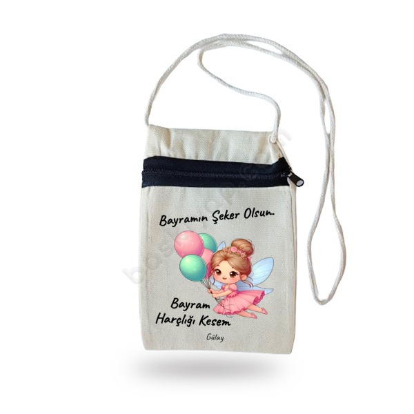 Bayram Harçlığı Kesesi - 2 online tasarla