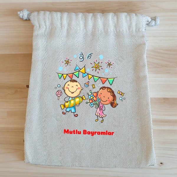 Harçlık Kesem Model 1 online tasarla