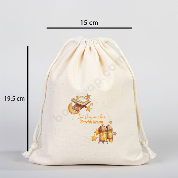 Bayram Kesesi online tasarla