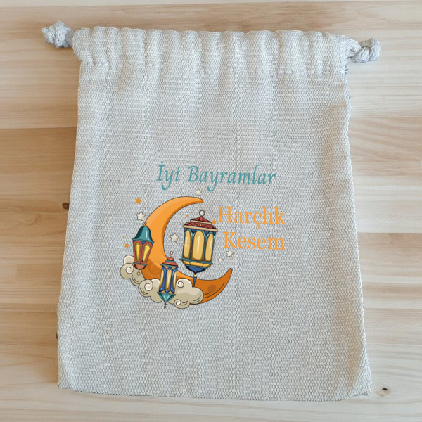 Bayram Harçlığı Kesesi -1 online tasarla