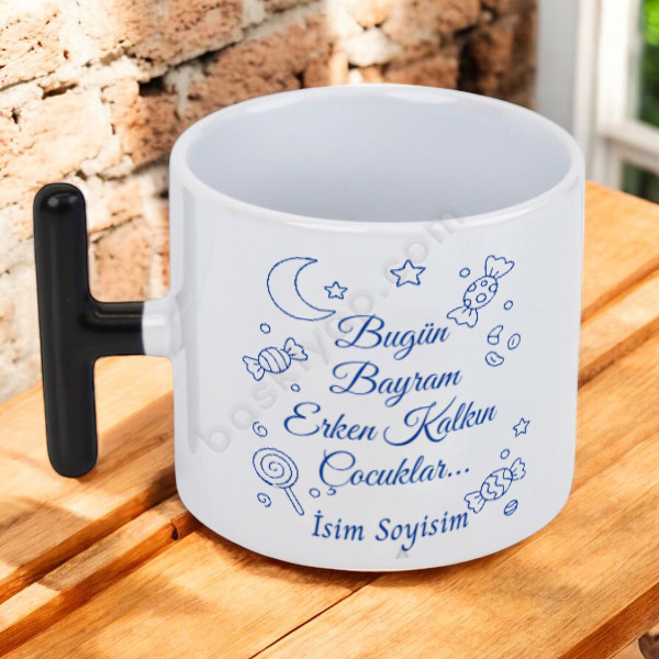 Bayram Hediyesi Kupa Bardak online tasarla